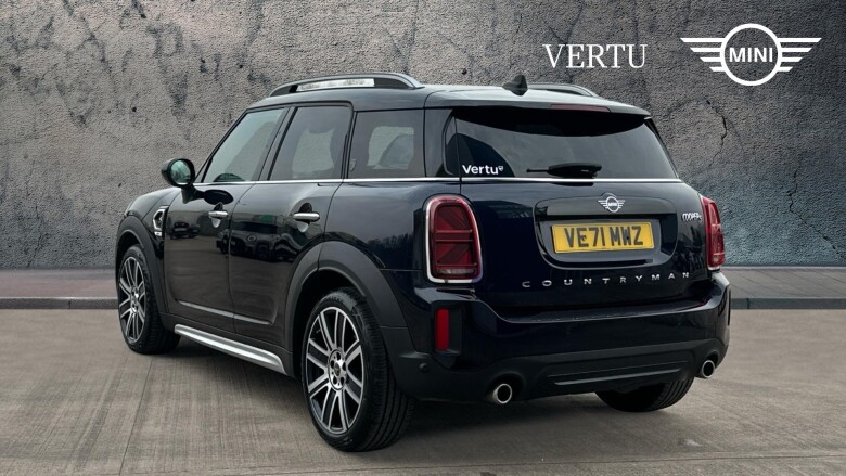 MINI Countryman 2.0 Cooper S Exclusive 5dr Petrol Hatchback